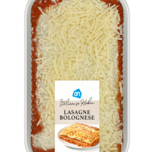AH Lasagne bolognese
