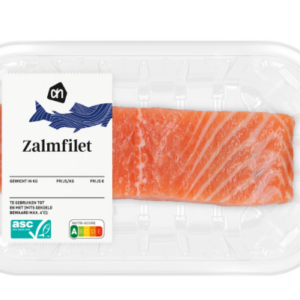 AH Zalmfilet