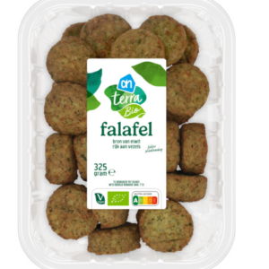 AH Terra Biologische falafel