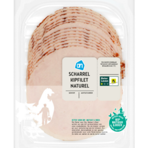 AH Scharrel kipfilet naturel