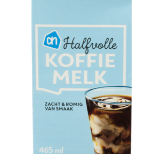 AH Halfvolle koffiemelk