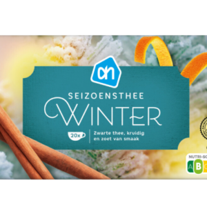 AH Seizoensthee winter
