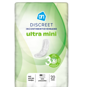 AH Discreet incontinentieverband mini