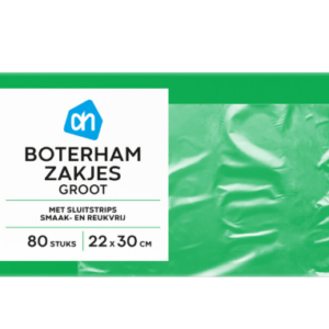 AH Boterhamzakjes
